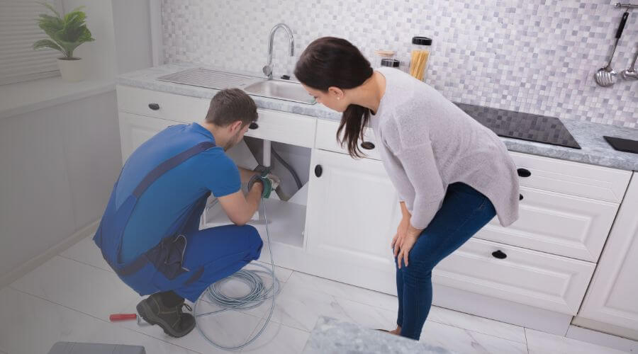 Local annual plumbing maintenance in Plainsboro, NJ
